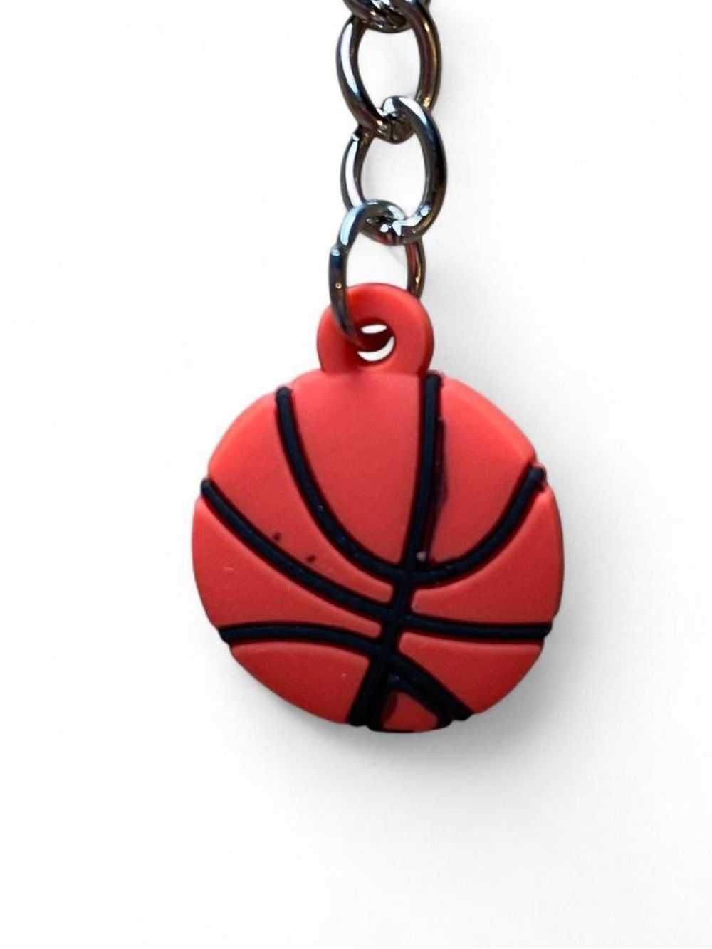 Basketball Keychain - Picture 2 of 3